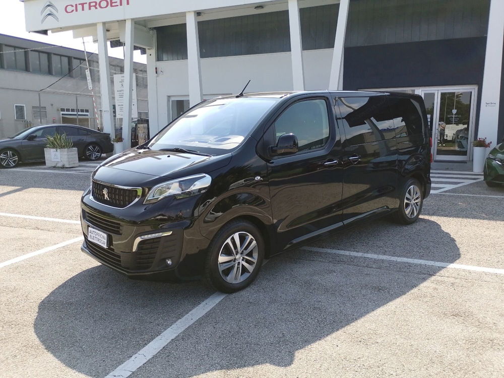 Peugeot Traveller usata a Vicenza