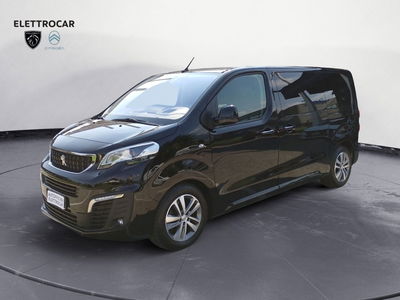 Peugeot Traveller BlueHDi 180 S&amp;S EAT6 Standard Business Vip del 2017 usata a Bassano del Grappa