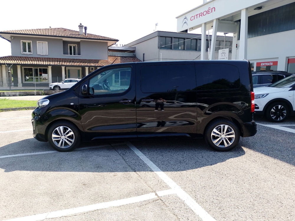 Peugeot Traveller usata a Vicenza (2)