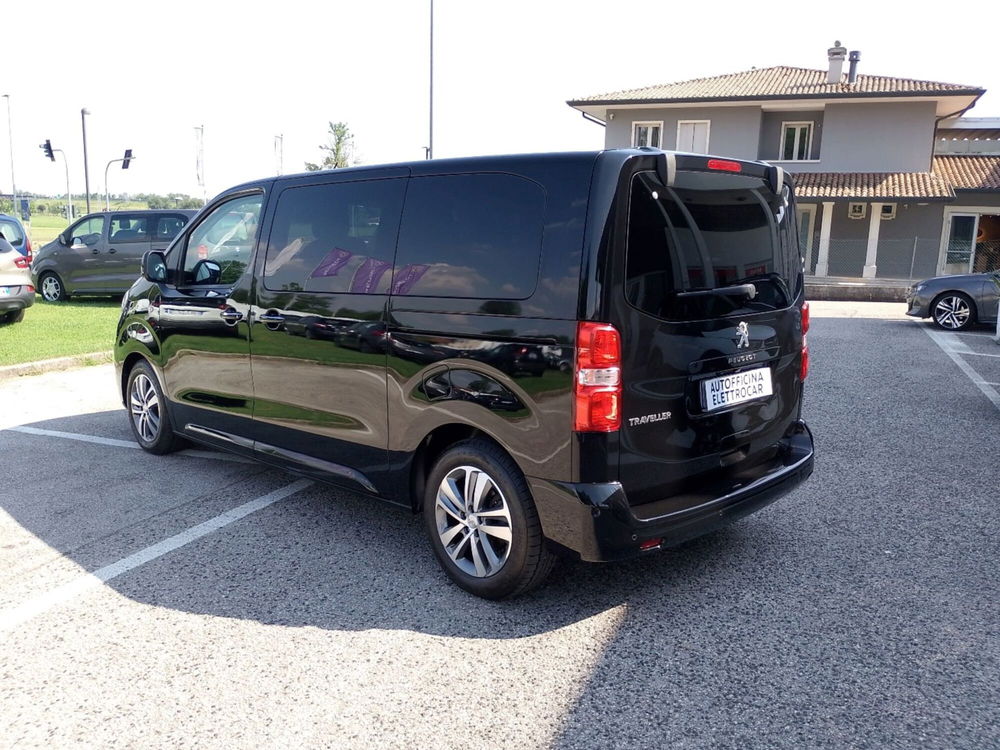 Peugeot Traveller usata a Vicenza (3)