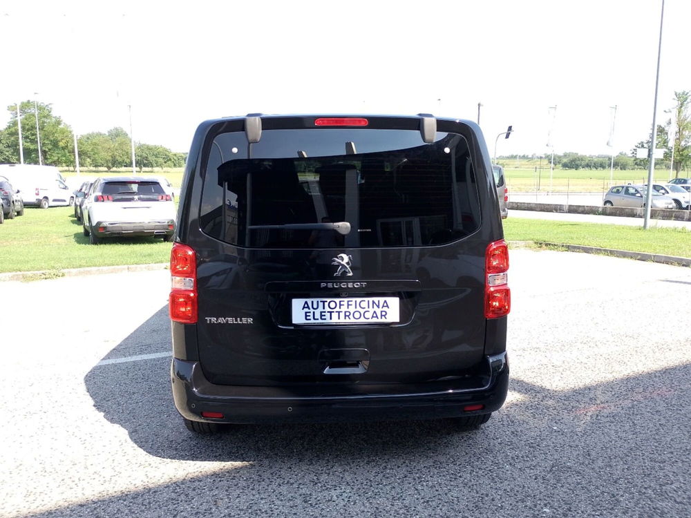 Peugeot Traveller usata a Vicenza (4)