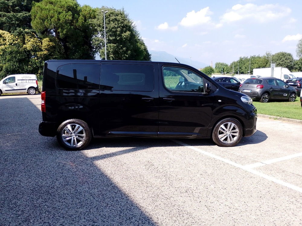 Peugeot Traveller usata a Vicenza (6)