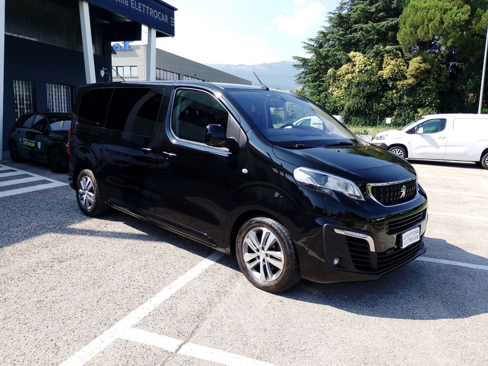 Peugeot Traveller usata a Vicenza (7)