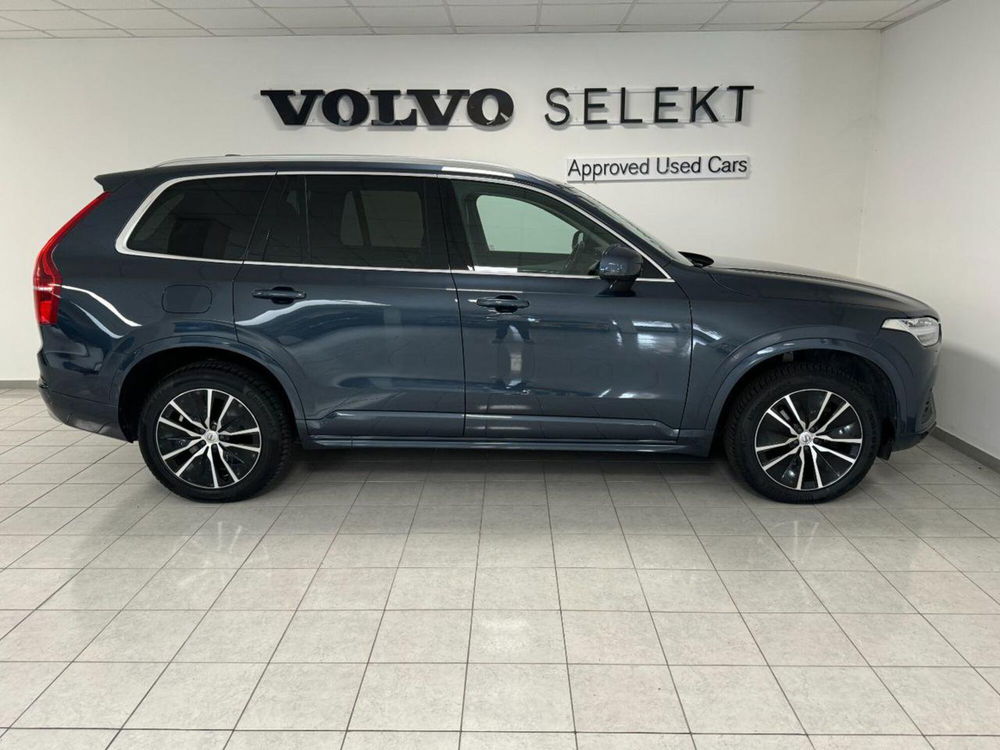 Volvo XC90 usata a Como (10)