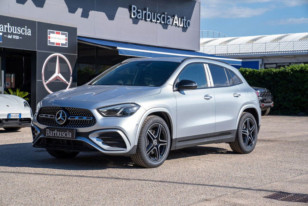 Mercedes-Benz GLA SUV nuova a Pescara