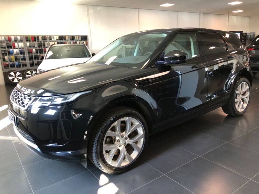 Land Rover Range Rover Evoque usata a Grosseto