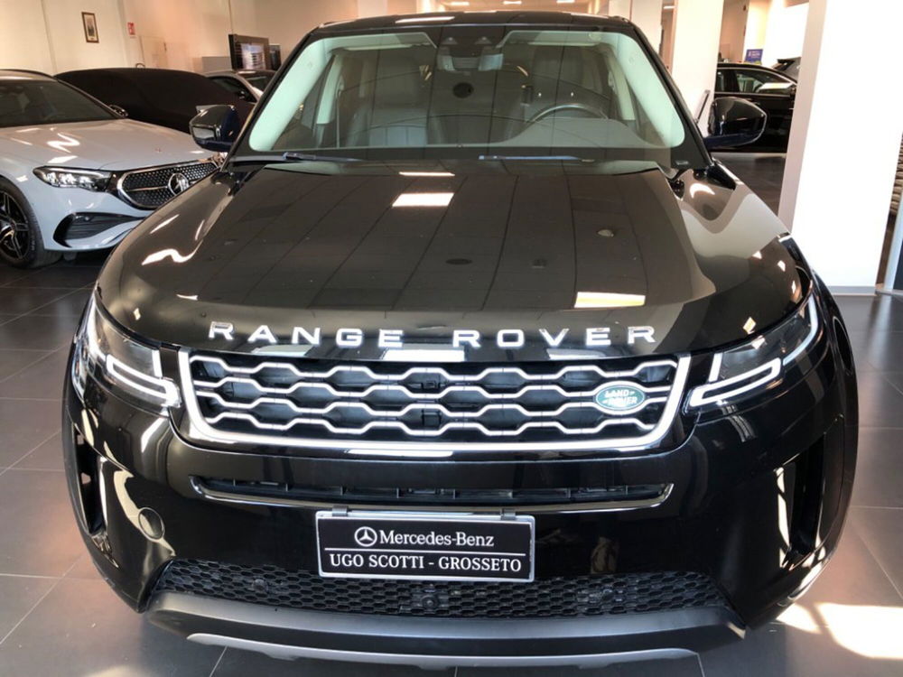 Land Rover Range Rover Evoque usata a Grosseto (2)