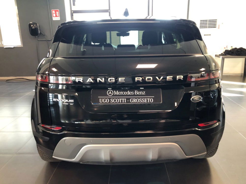 Land Rover Range Rover Evoque usata a Grosseto (4)