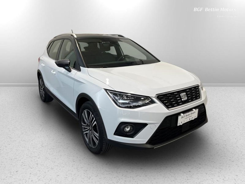 SEAT Arona 1.0 TGI XCELLENCE del 2020 usata a Piove di Sacco