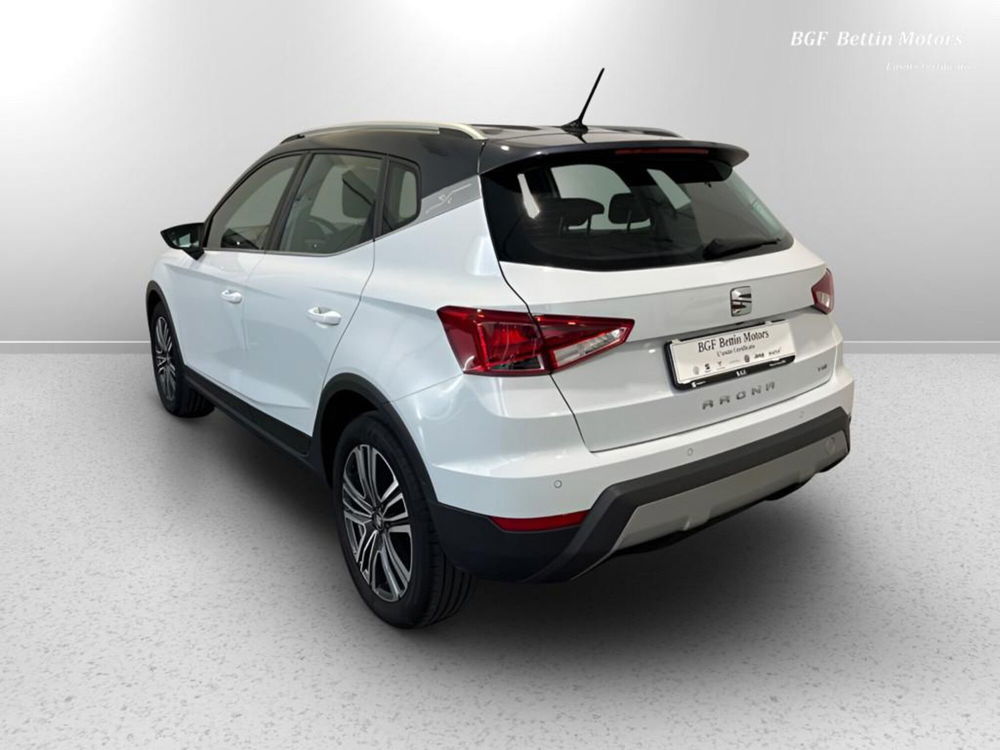 SEAT Arona usata a Padova (4)