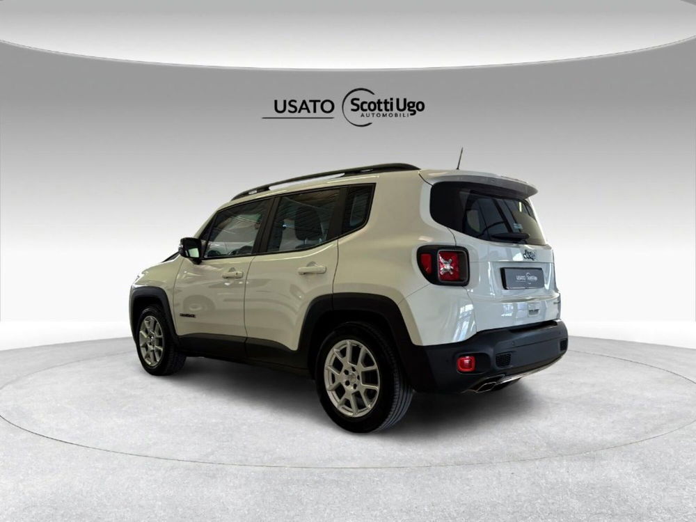 Jeep Renegade usata a Siena (10)