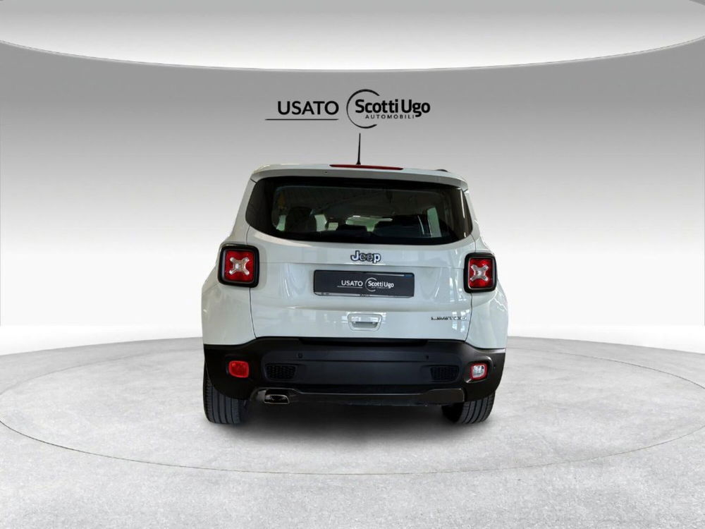 Jeep Renegade usata a Siena (11)