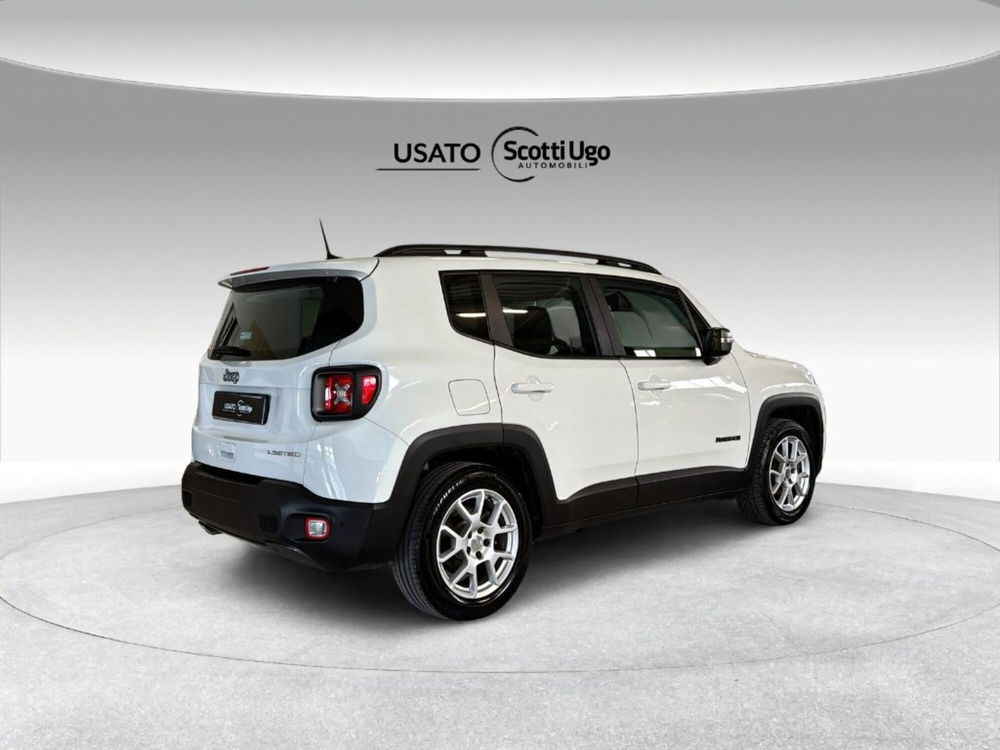 Jeep Renegade usata a Siena (12)