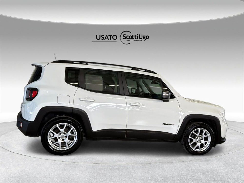 Jeep Renegade usata a Siena (13)