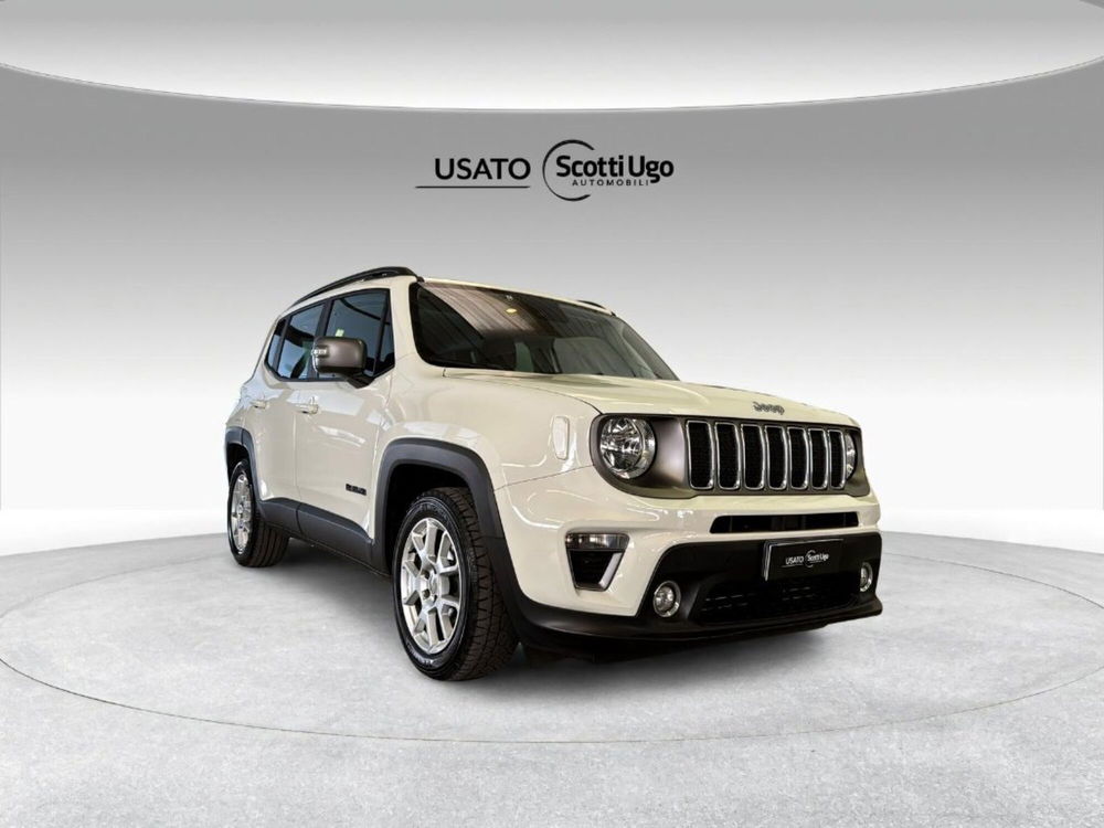 Jeep Renegade usata a Siena (14)