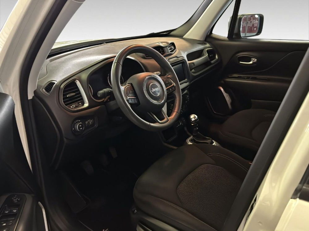 Jeep Renegade usata a Siena (15)