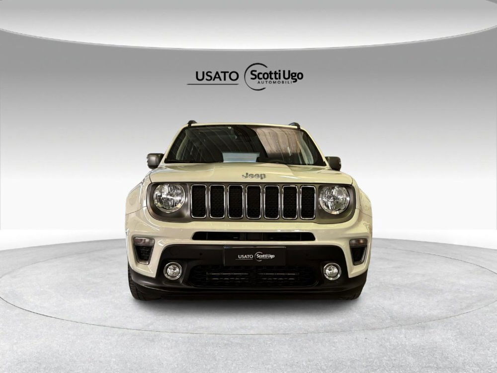 Jeep Renegade usata a Siena (2)