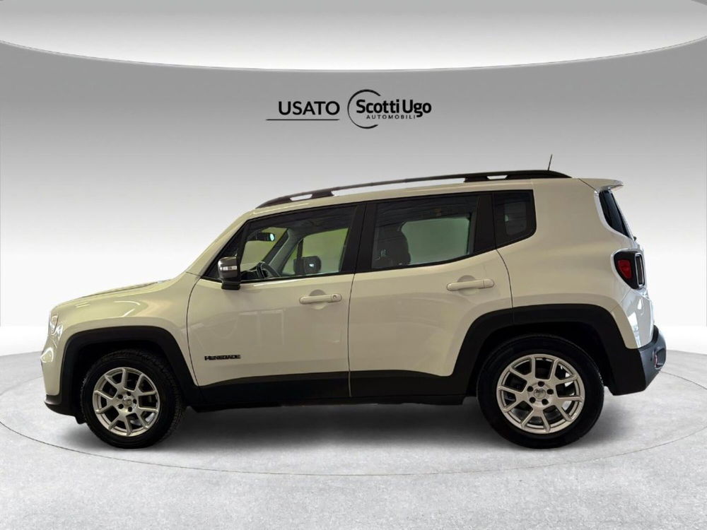 Jeep Renegade usata a Siena (3)