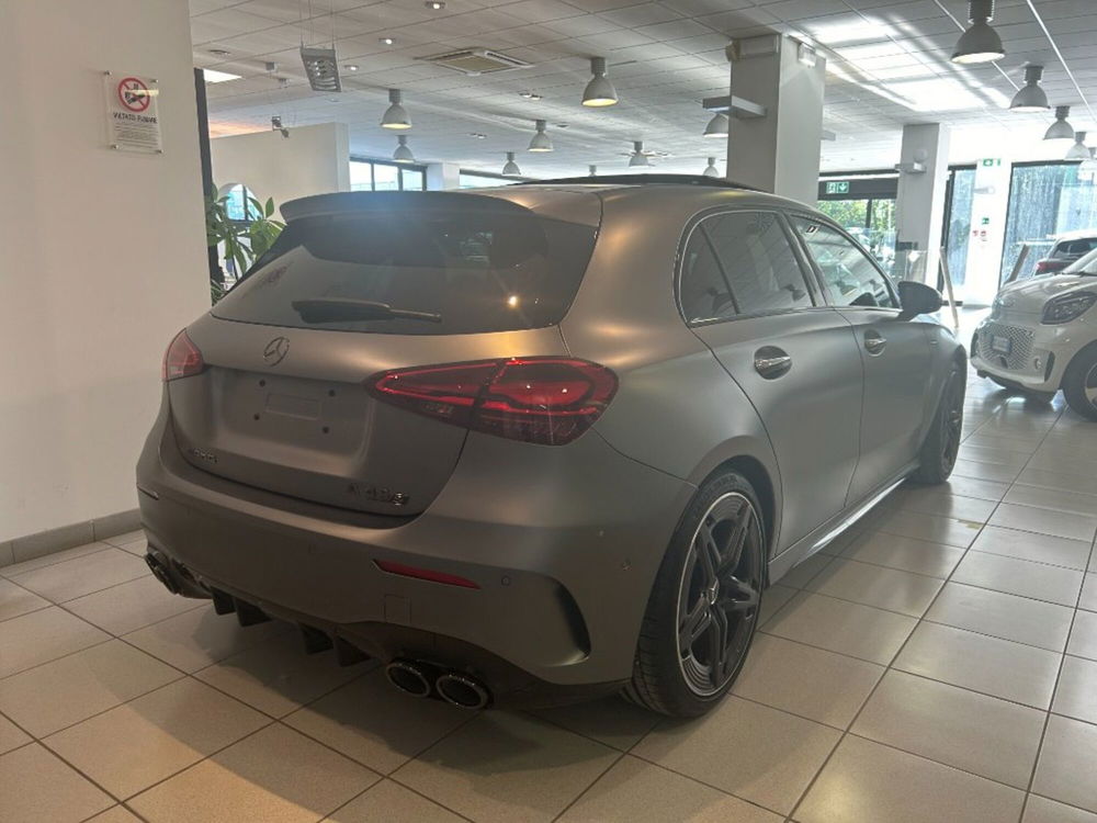 Mercedes-Benz Classe A nuova a Siena (6)