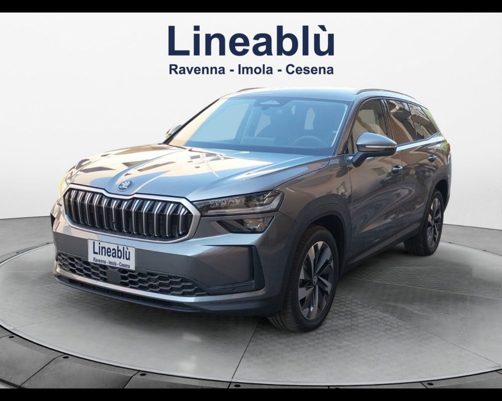 Skoda Kodiaq nuova a Ravenna