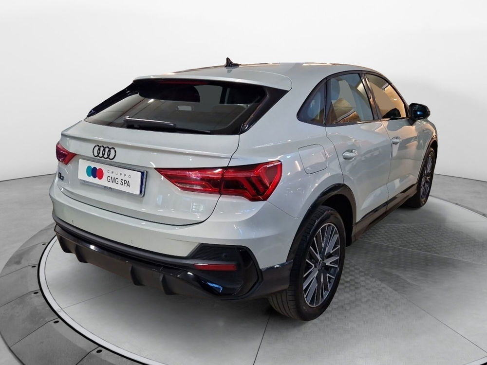 Audi Q3 Sportback usata a Prato (5)