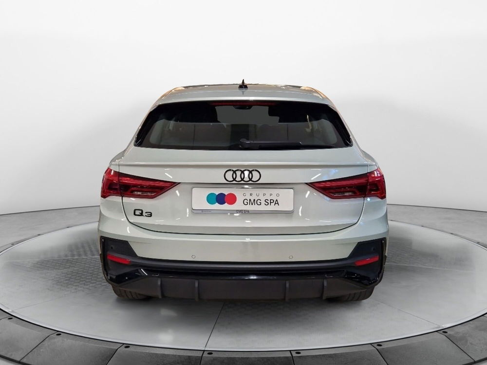 Audi Q3 Sportback usata a Prato (6)