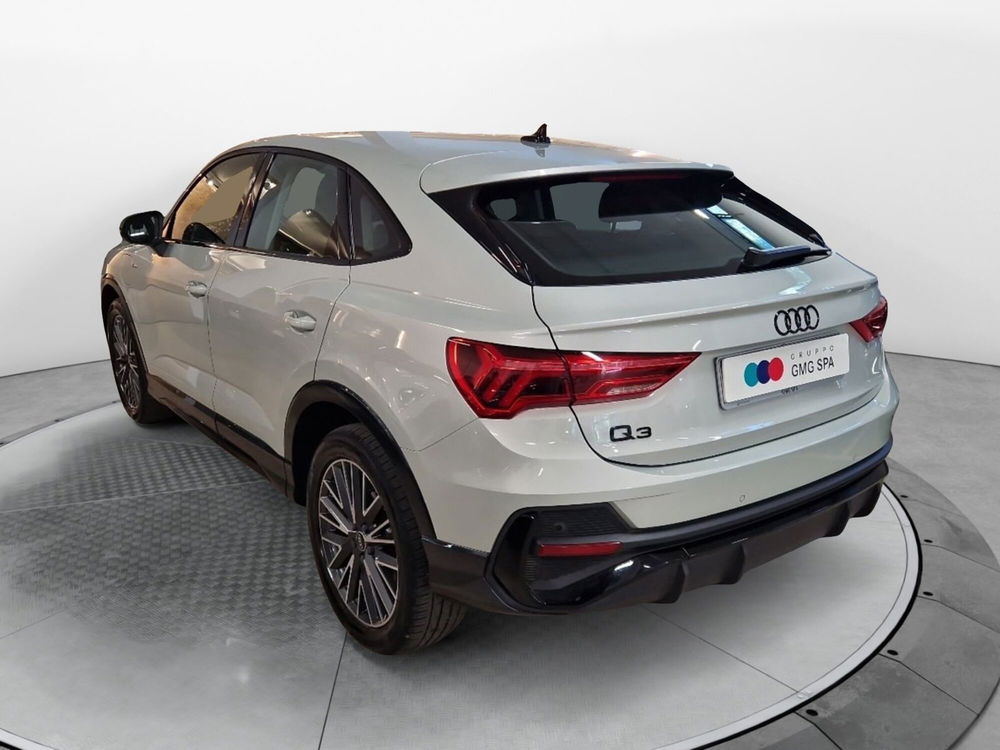 Audi Q3 Sportback usata a Prato (7)