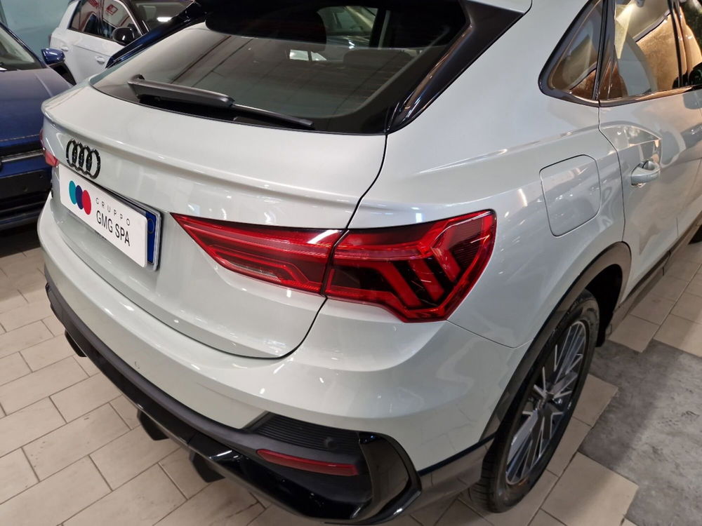 Audi Q3 Sportback usata a Prato (8)