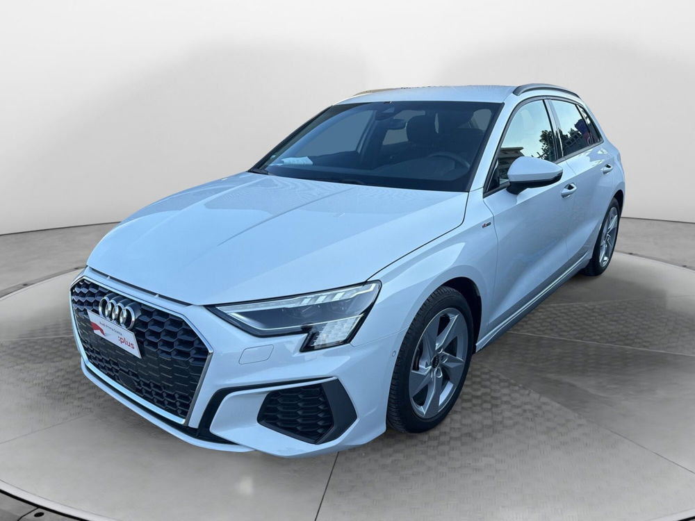 Audi A3 Sportback usata a Prato