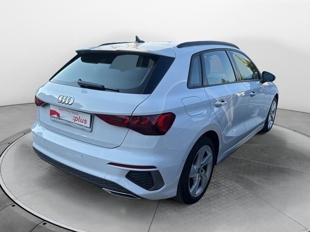 Audi A3 Sportback usata a Prato (2)