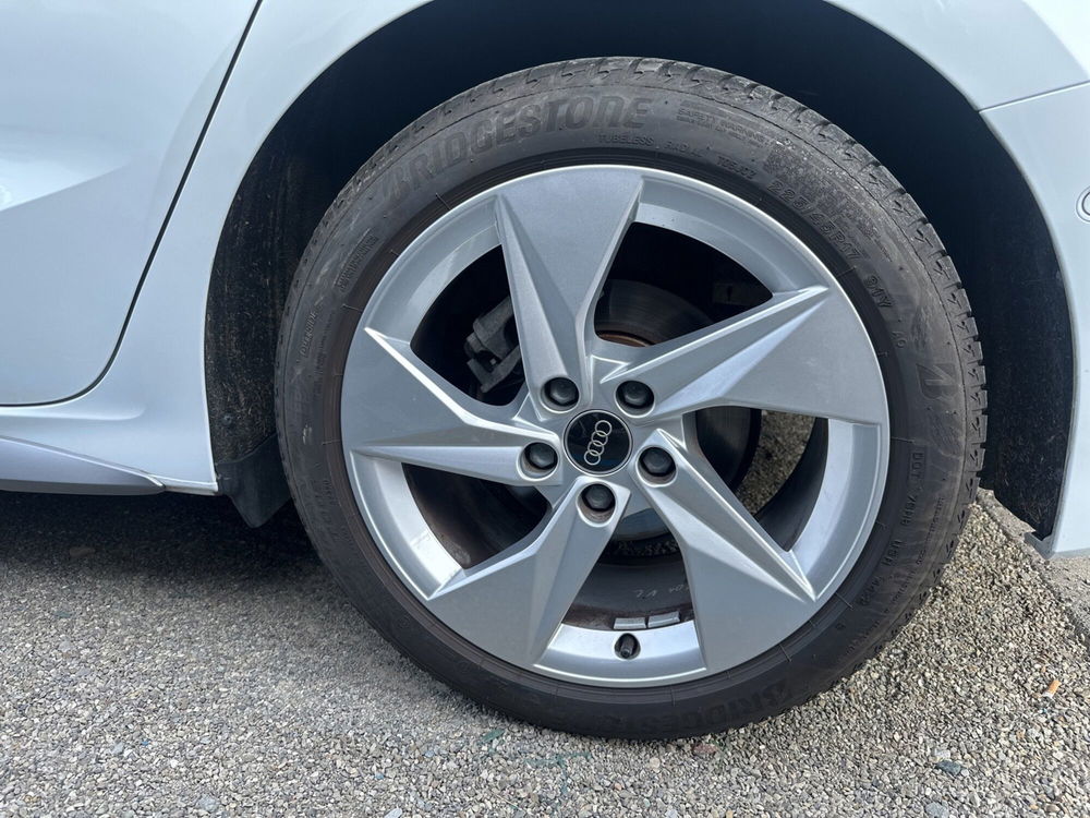 Audi A3 Sportback usata a Prato (9)