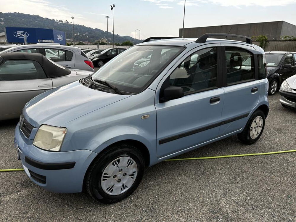 Fiat Panda usata a Torino