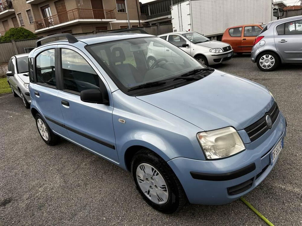 Fiat Panda usata a Torino (2)