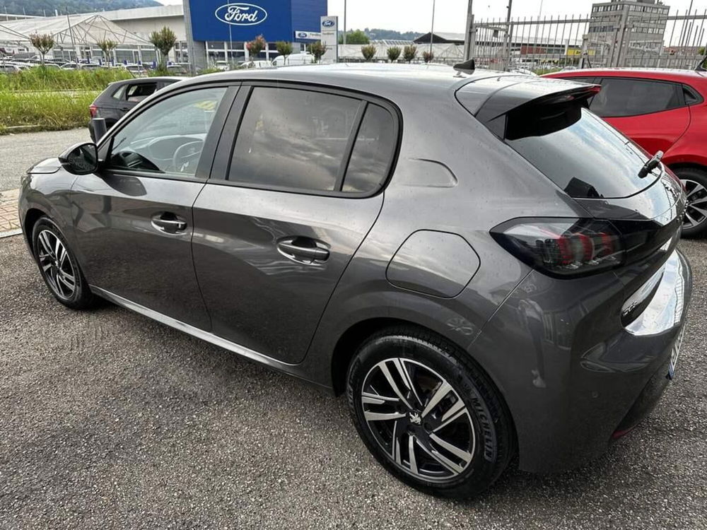 Peugeot 208 usata a Torino (4)