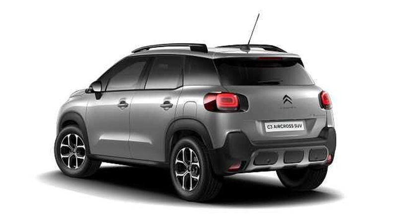 Citroen C3 Aircross 1.2 puretech Max s&amp;s 110cv nuova a Messina