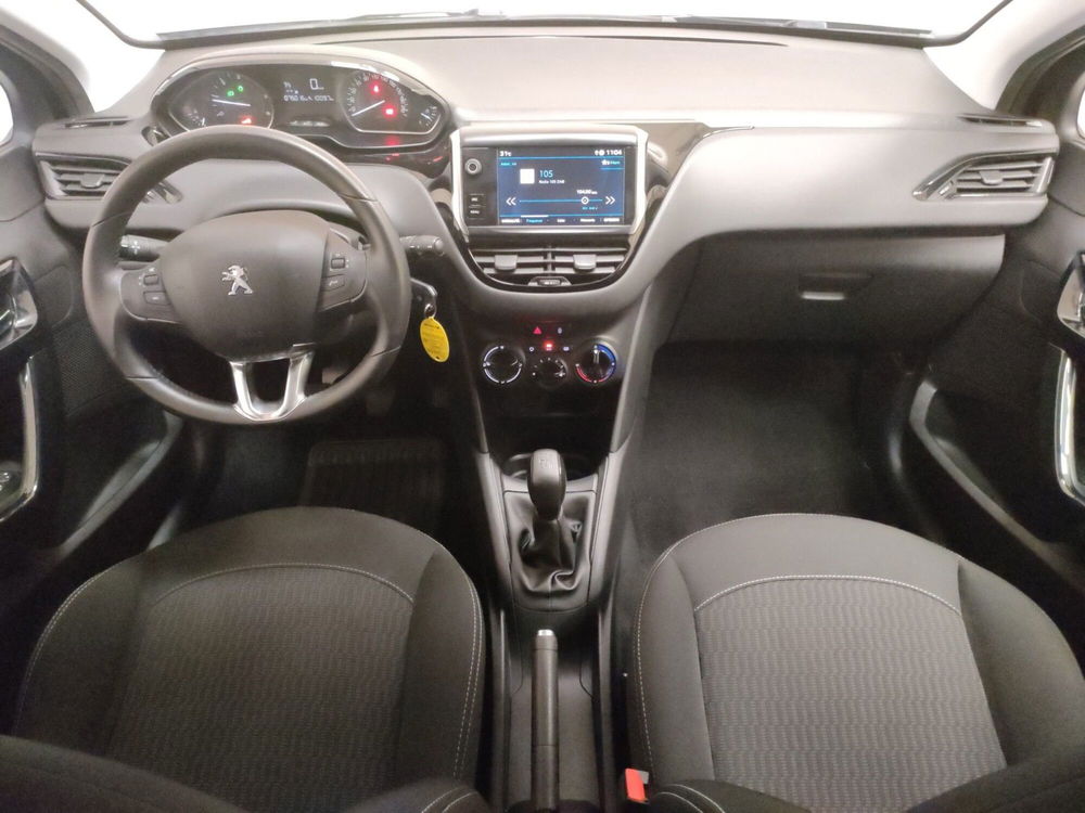 Peugeot 208 usata a Teramo (16)