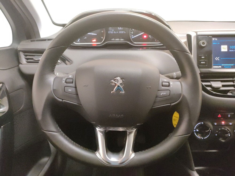 Peugeot 208 usata a Teramo (17)