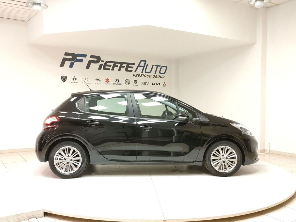 Peugeot 208 usata a Teramo (5)