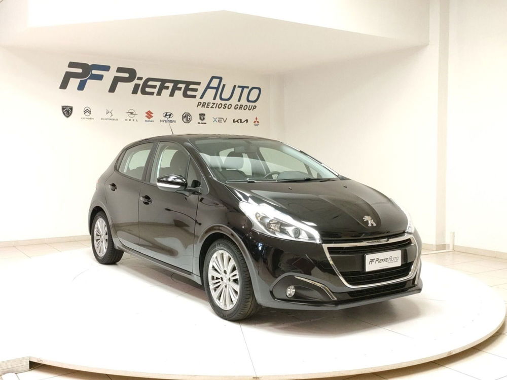 Peugeot 208 usata a Teramo (6)