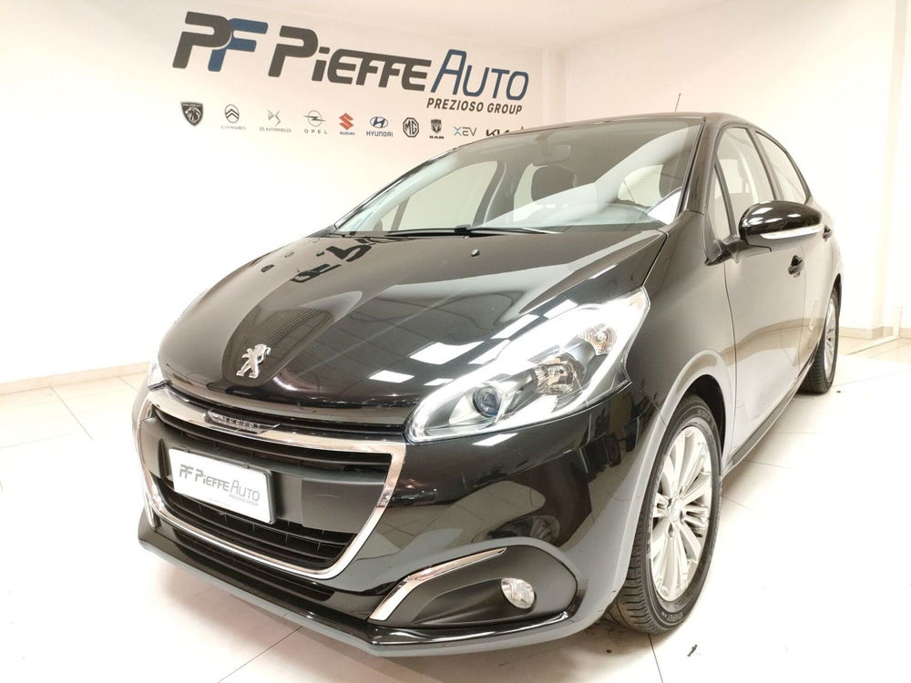 Peugeot 208 usata a Teramo (9)