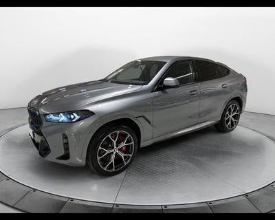 BMW X6 xdrive30d MSport auto del 2023 usata a Pozzuoli