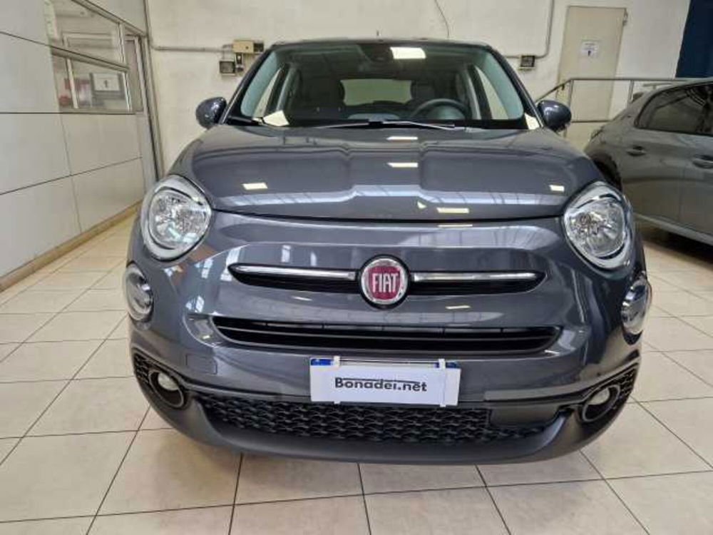 Fiat 500X usata a Varese