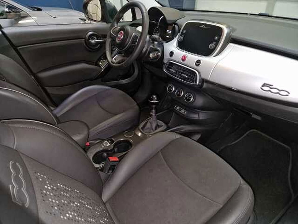 Fiat 500X usata a Varese (10)