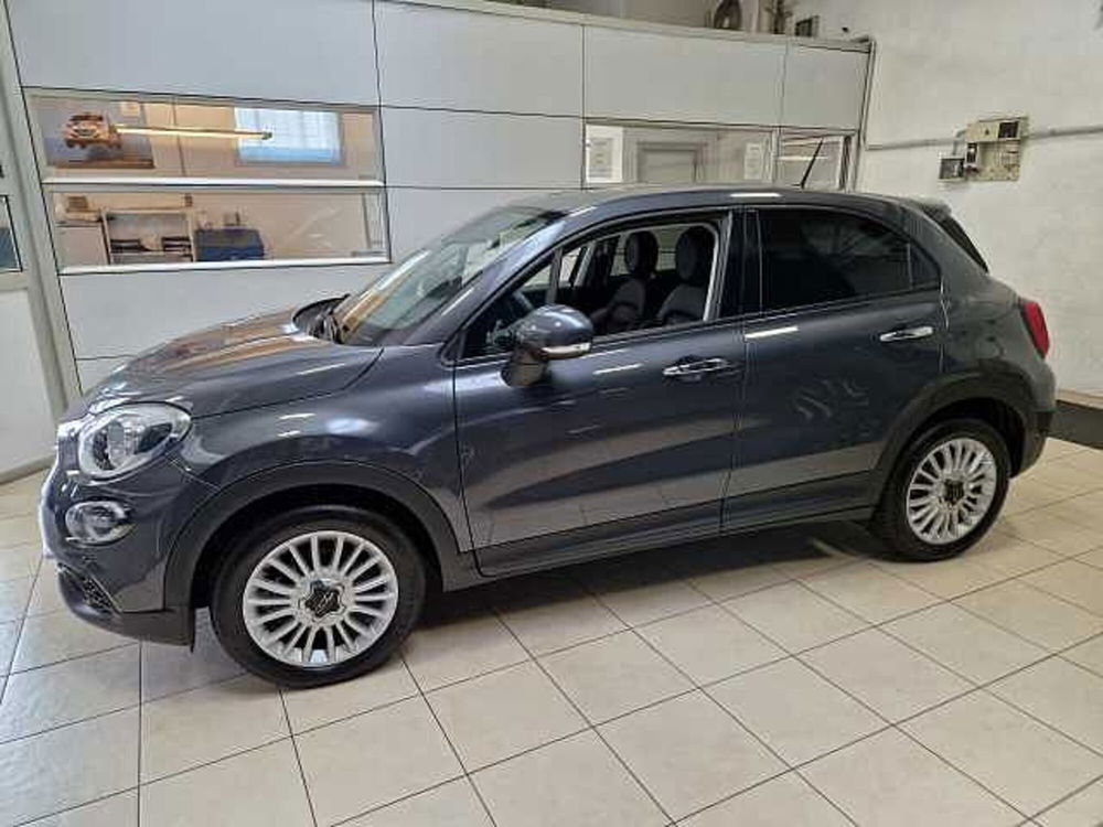 Fiat 500X usata a Varese (3)