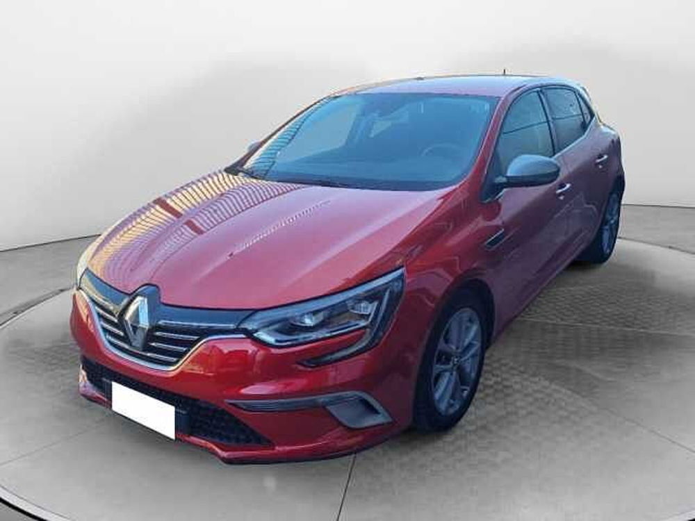 Renault Mégane usata a Siena