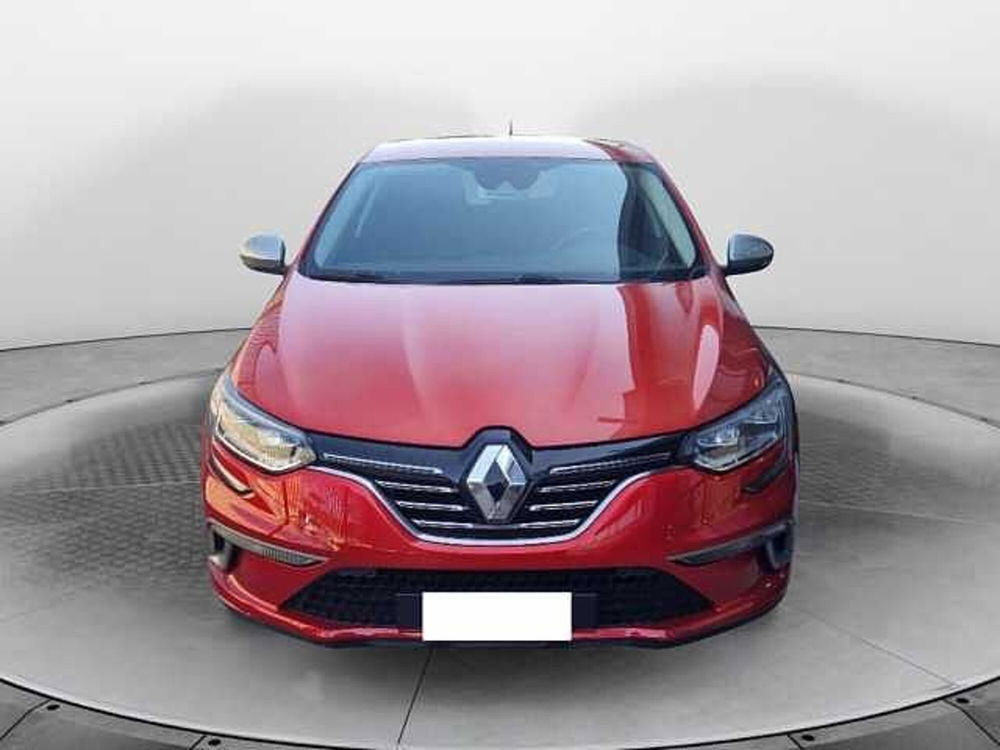 Renault Mégane usata a Siena (3)