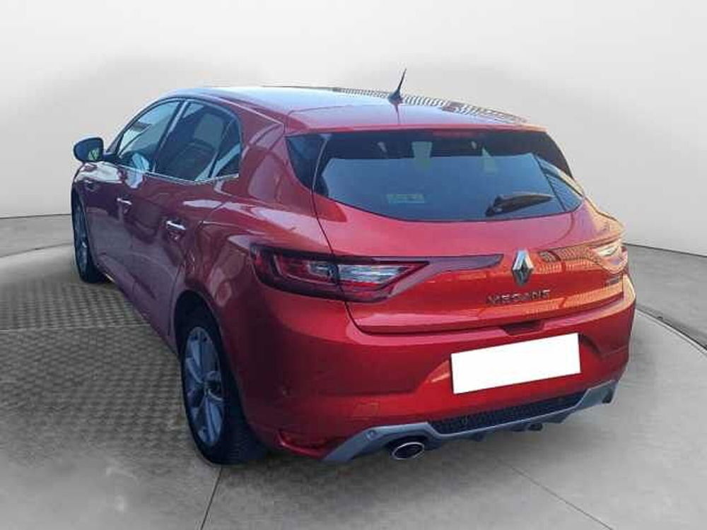 Renault Mégane usata a Siena (4)