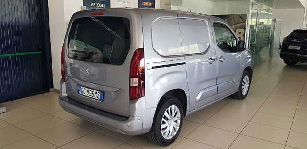 Peugeot Partner Furgone usata a Pordenone (5)