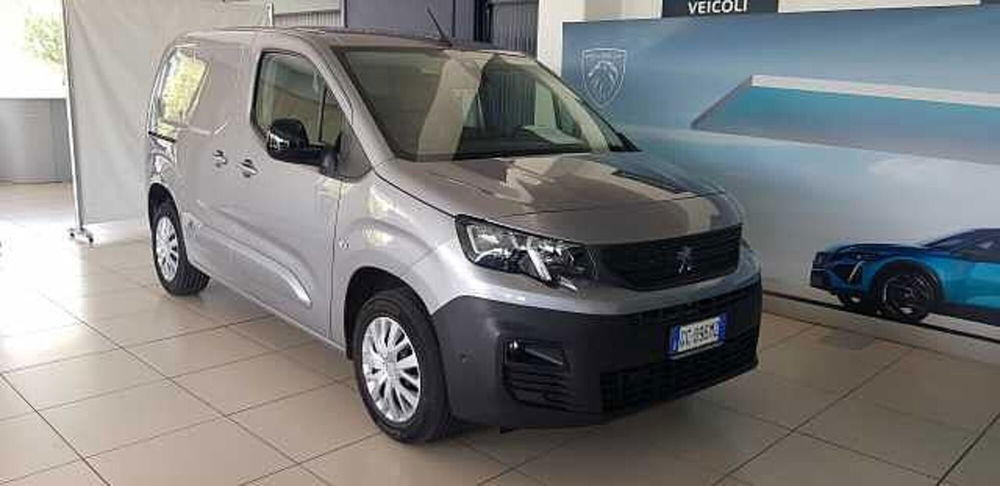 Peugeot Partner Furgone usata a Pordenone