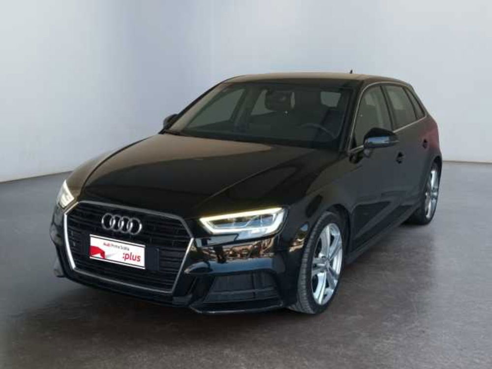 Audi A3 Sportback usata a Lucca